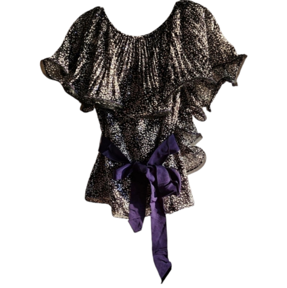 Badgley Mischka top M